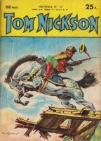 Grand Scan Tom Nickson n° 15